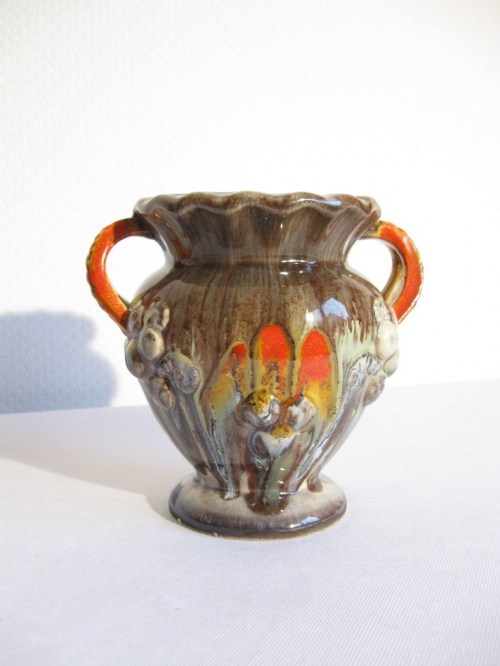 Bild 2 von 30er Jugendstil-Vase