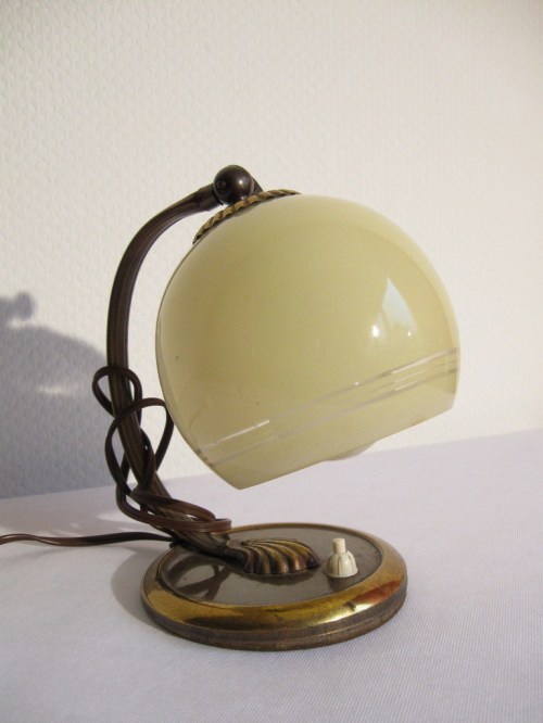 Bild 2 von 20er Tischlampe