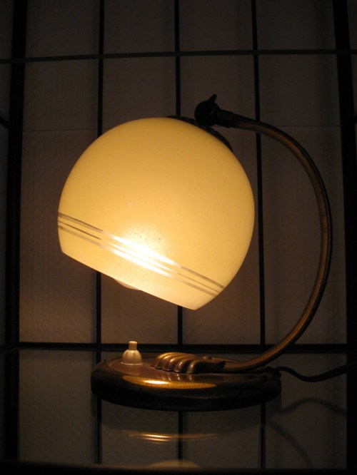 Bild 4 von 20er Tischlampe