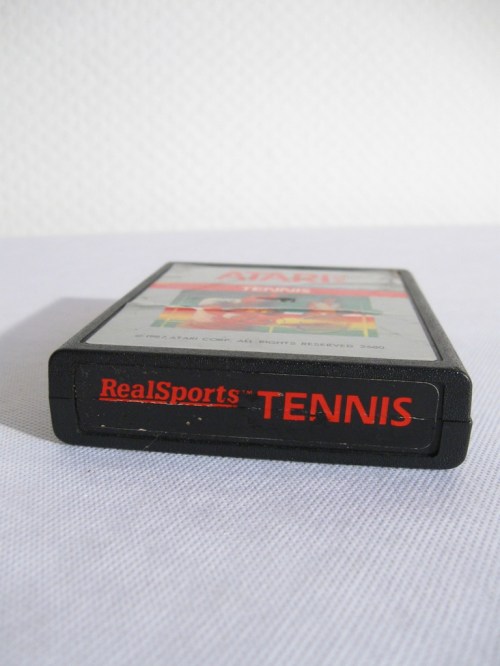 Bild 4 von Atari RealSports Tennis
