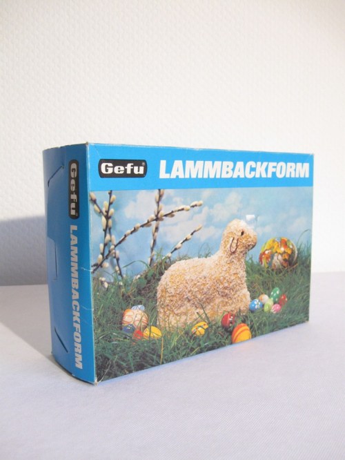 Lammbackform
