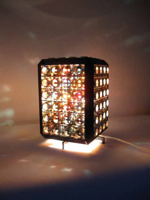 Bild 4 von Lampe mit Drehzylinder