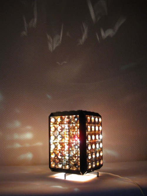 Bild 6 von Lampe mit Drehzylinder