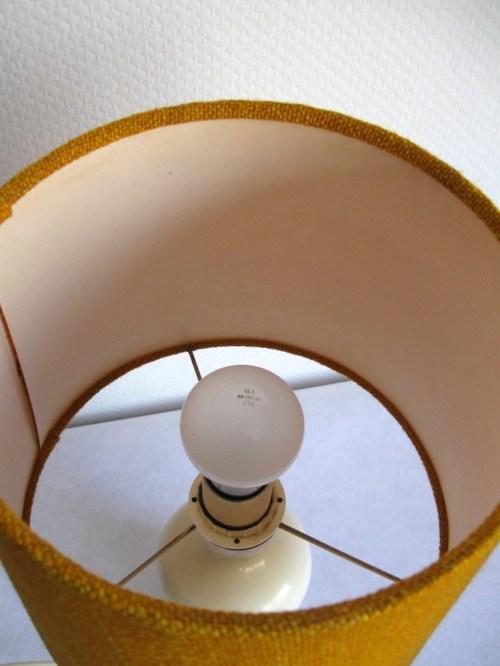 Bild 2 von 60er Tischlampe