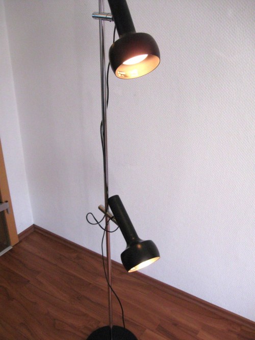 Bild 2 von 70er Stehlampe von Swisslamps
