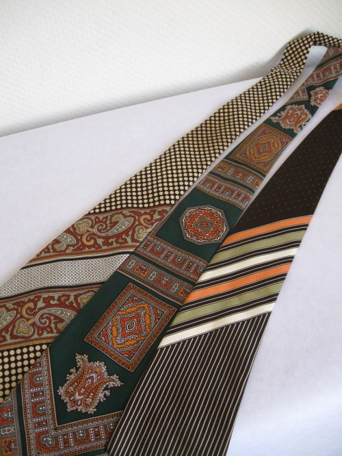 Bild 3 von 70er Krawatten