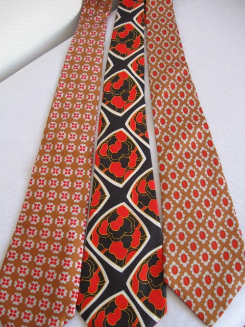 Bild 2 von 70er Krawatten