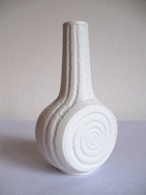 70er Vase Royal Porzellan
