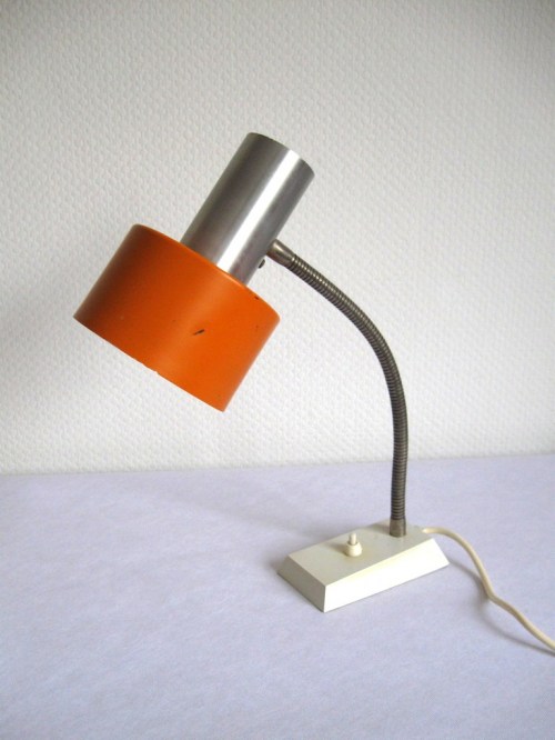 Bild 1 von 70er Tischlampe