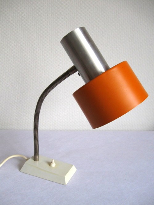 Bild 2 von 70er Tischlampe