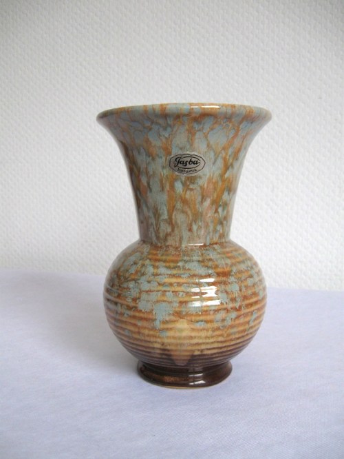 40er Vase von Jasba