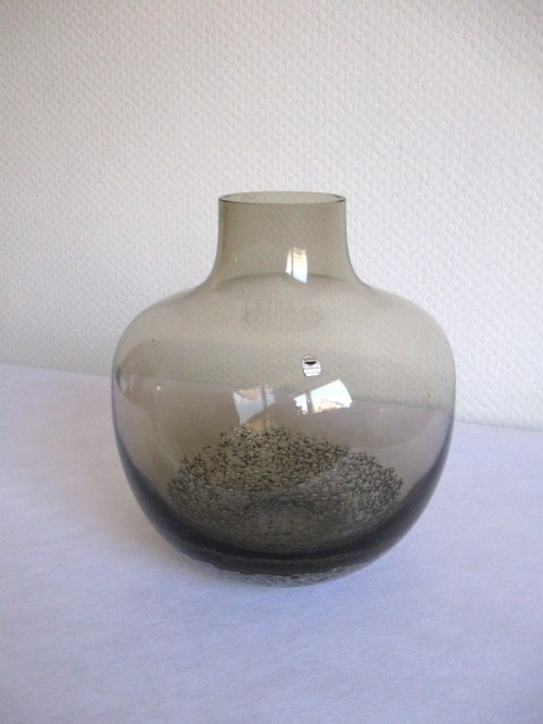 Bild 3 von 70er Vase Gralglas