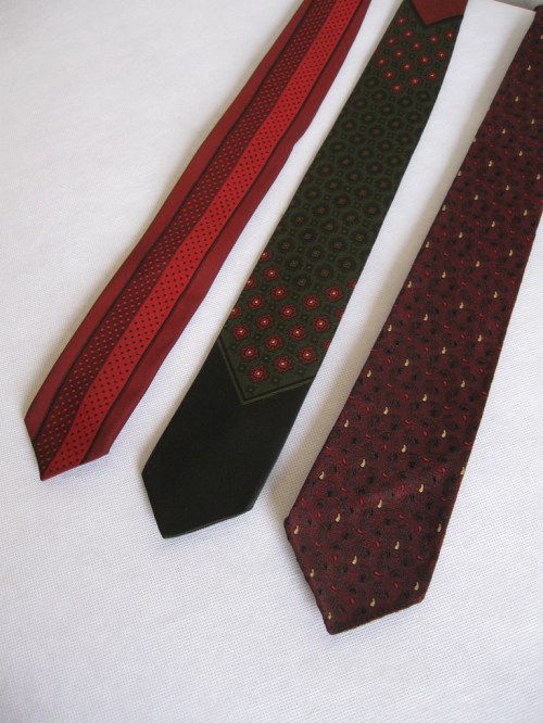 Bild 2 von 60er Krawatten