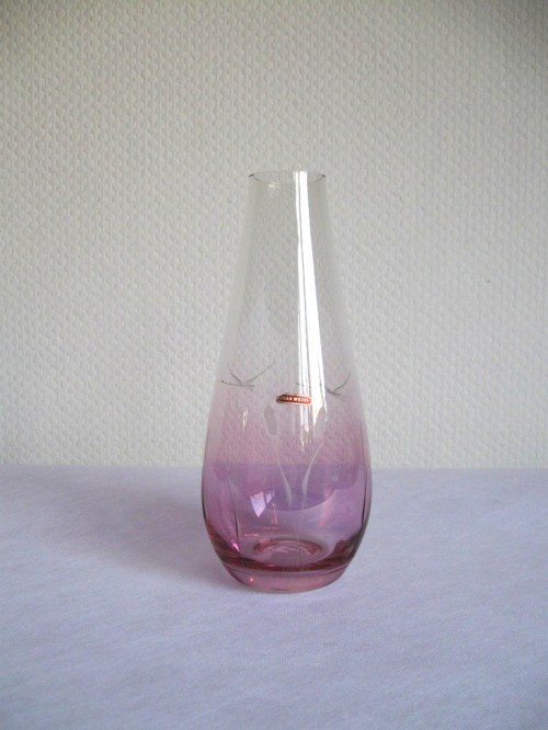 Bild 1 von 40er Glas Vase