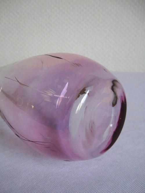 Bild 4 von 40er Glas Vase