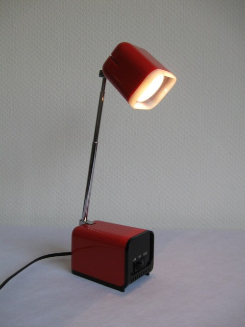 Bild 5 von 70er Schreibtischlampe