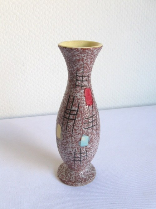 50er Vase Scheurich