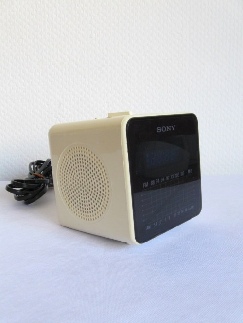 Sony Digicube Digitalradio