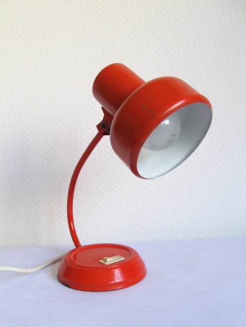Bild 1 von 70er Schreibtischlampe
