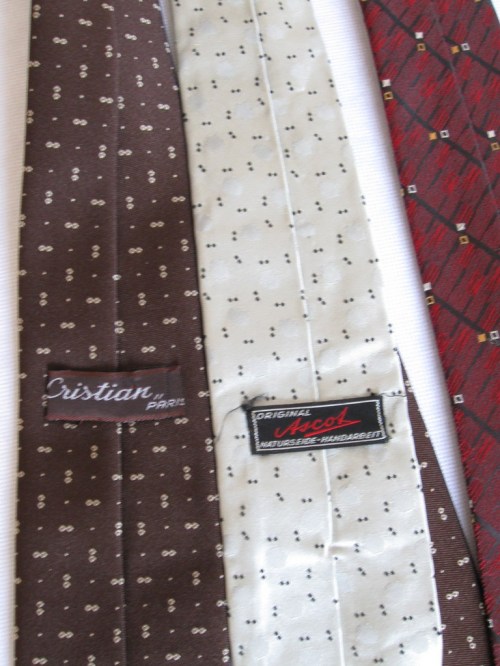 Bild 2 von 50er Krawatten
