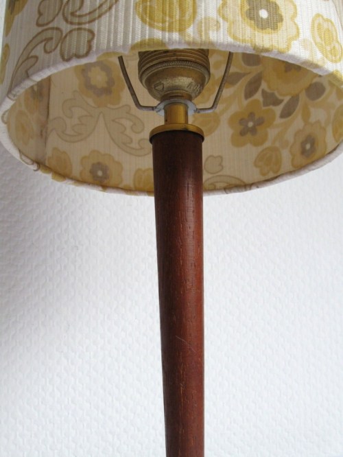 Bild 4 von 60er Tischlampe