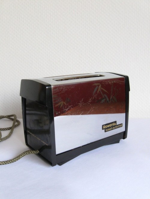 60er Toaster Rowenta