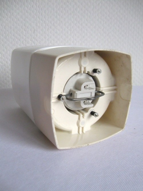 Bild 2 von 70er Isolierstoff-Deckenlampe