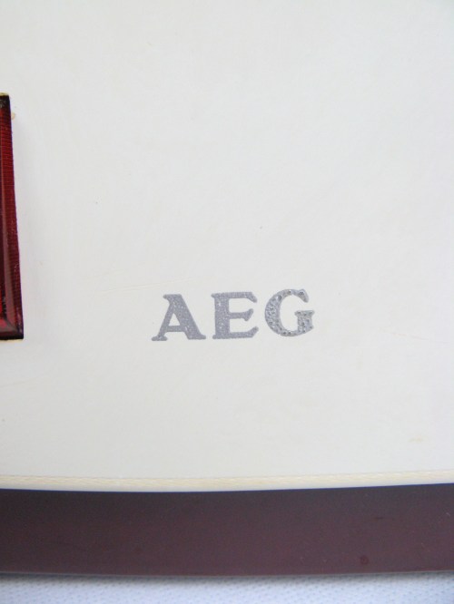 Bild 5 von 70er AEG Kaffeemaschine Type KF Designklassiker WOW!