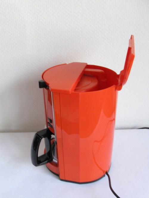 Bild 4 von 70er Kaffeemaschine Orange