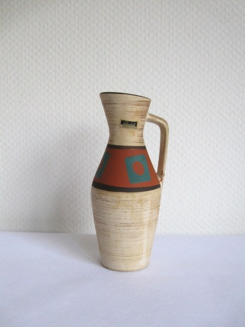 Bild 1 von 60er Vase Scheurich