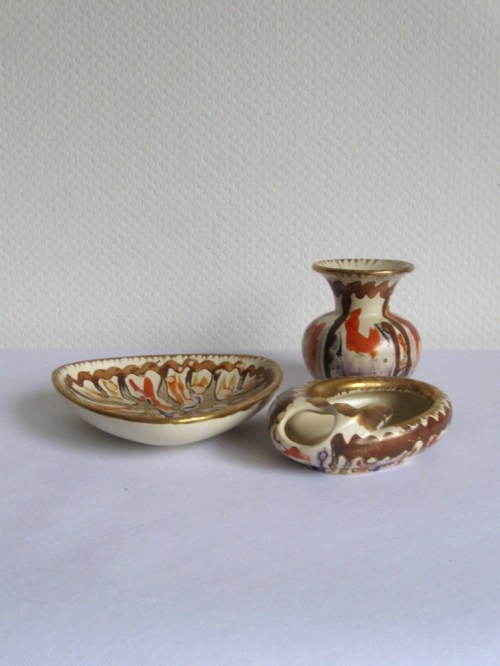 Bild 1 von 50er Keramik-Set Fohr 