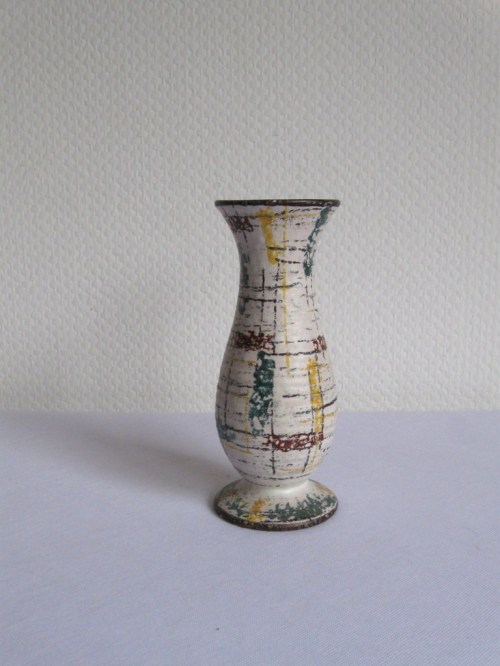 Bild 2 von 50er Vase Ü-Keramik
