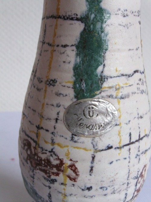 Bild 3 von 50er Vase Ü-Keramik
