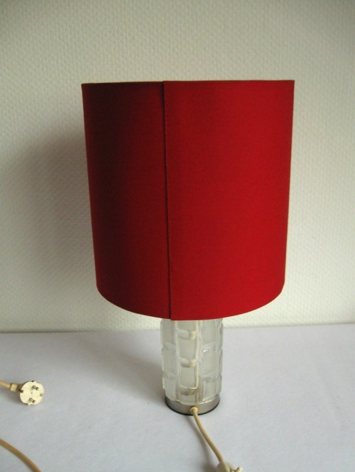 Bild 2 von 70er Tischlampe