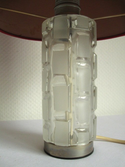 Bild 3 von 70er Tischlampe