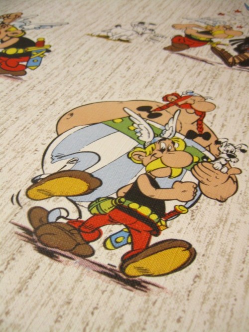 Bild 4 von Tapete Asterix &amp; Obelix