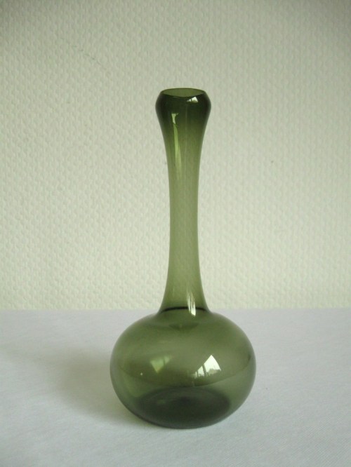 60er Blumenvase