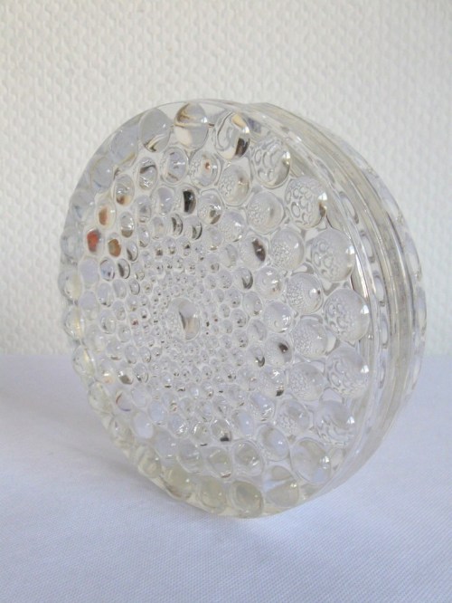 Bild 2 von 70er Vase Bubble-Optik