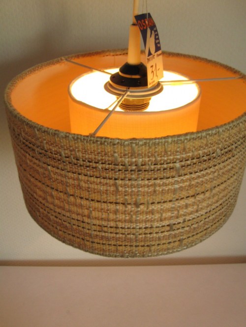 Bild 6 von 70er Deckenlampe