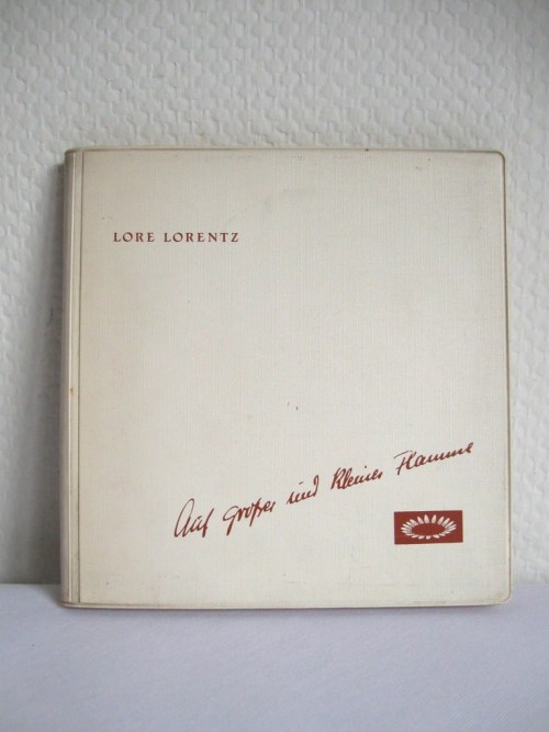 Bild 1 von 60er Kochbuch Lore Lorentz 