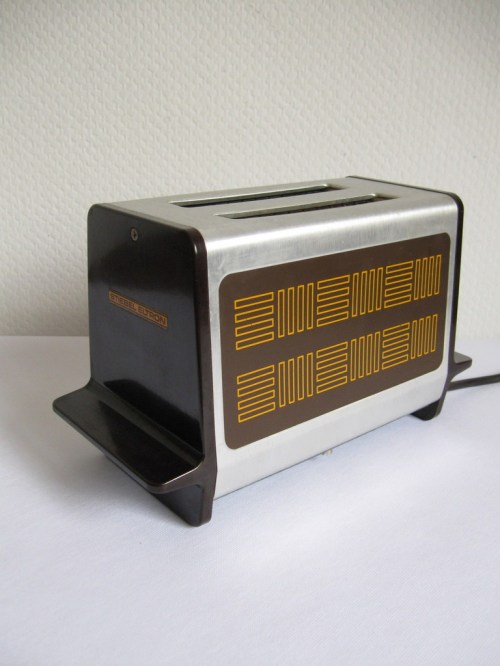 70er Toaster