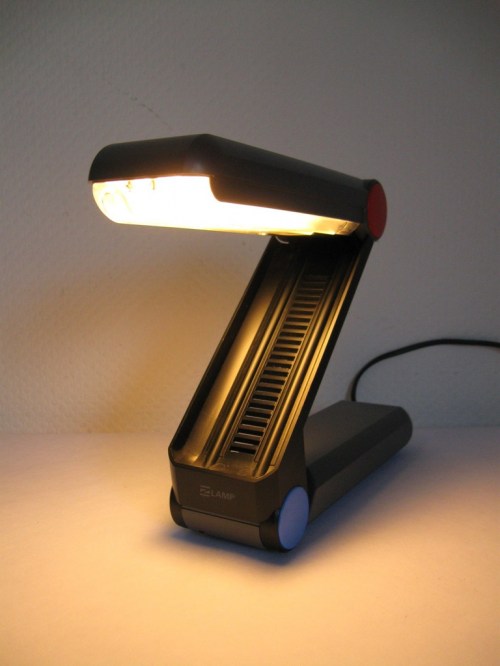 Bild 6 von Philips &quot;Z-Lamp&quot; Tischlampe