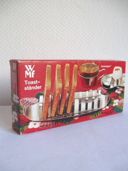 Bild 1 von 70er Toastständer WMF