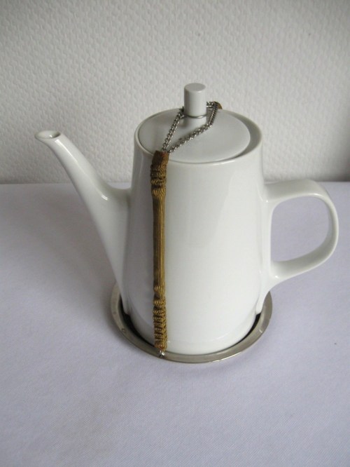 Bild 4 von Melitta Kaffeekanne mit Deckelhalter