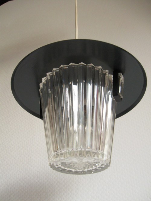 Bild 2 von 70er Deckenlampe Laterne