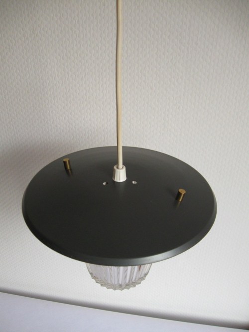 Bild 5 von 70er Deckenlampe Laterne
