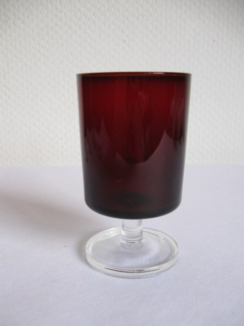 Bild 4 von 60er Rotweingläser Luminarc