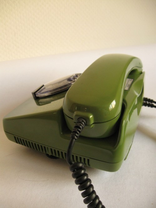 Bild 2 von 80er Telefon Grün