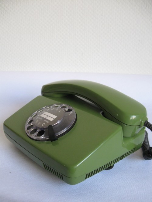 Bild 2 von 80er Telefon Grün