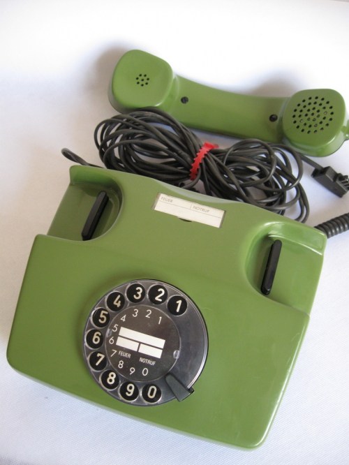 Bild 3 von 80er Telefon Grün